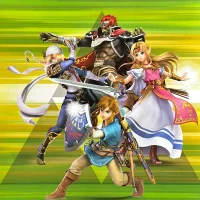 Super Smash Bros Ultimate: Zelda Selections