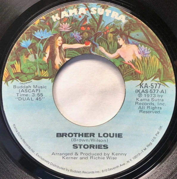 Brother Louie / What Comes After