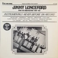 (1941-1943) - Instrumentals Never Before On Record