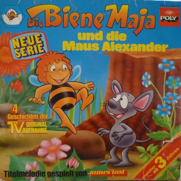 Die Biene Maja Und Die Maus Alexander