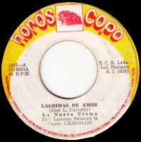 Lagrimas de Amor / Amor ... ¿Por Que?