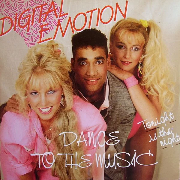 Dance To The Music
