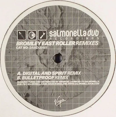 Bromley East Roller (Remixes)