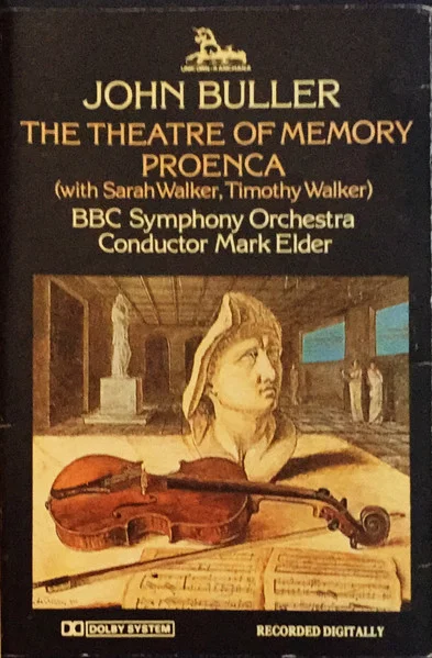 The Theatre Of Memory; Proença