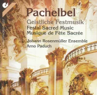 Geistliche Festmusik - Festal Sacred Music - Musique De Fête Sacrée