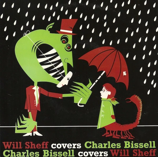 Will Sheff Covers Charles Bissell, Charles Bissell Covers Will Sheff