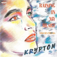 Raining In My Heart