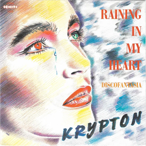 Raining In My Heart