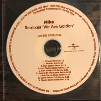 We Are Golden (Remixes)