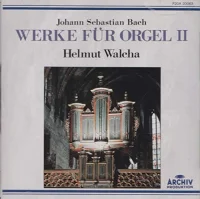 Werke Für Orgel II