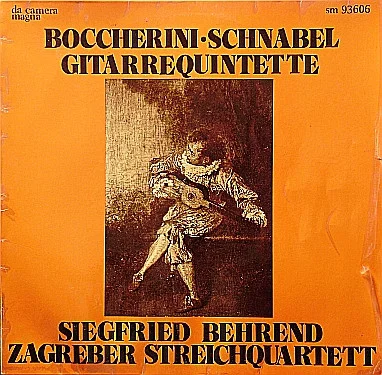 Gitarrequintette