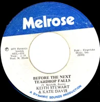 Before The Next Teardrop Falls