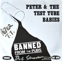 Banned From The Pubs