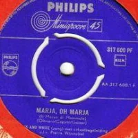 Marja, Oh Marja / Zijn Het Je Ogen