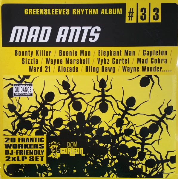 Mad Ants