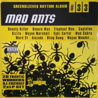 Mad Ants