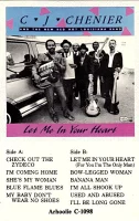 Let Me In Your Heart