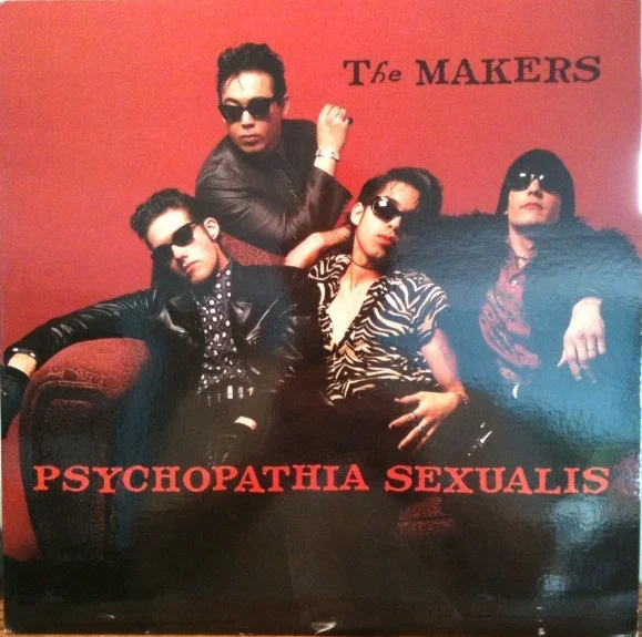 Psychopathia Sexualis