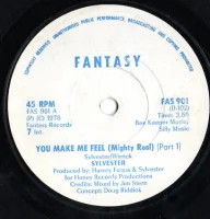 You Make Me Feel (Mighty Real)