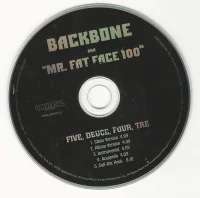 Five, Deuce, Four, Tre