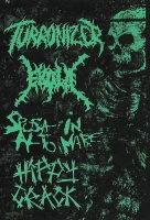 Carbonized 4way Split