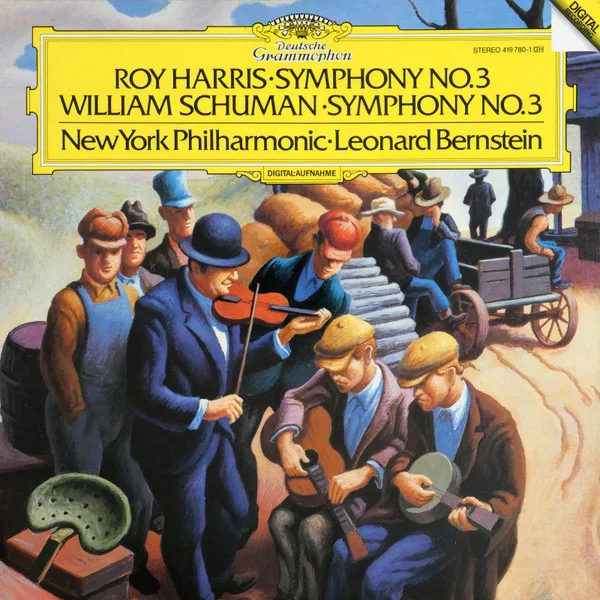 Symphony No. 3 / Symphony No. 3