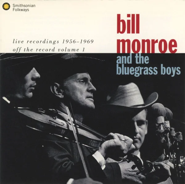 Live Recordings 1956 -1969 (Off The Record Volume 1)