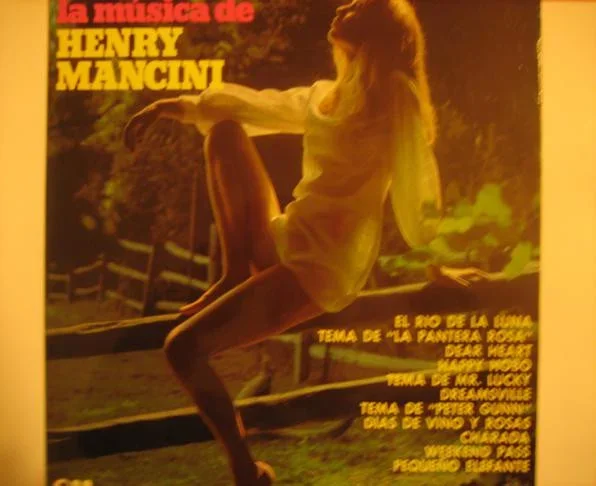 La Música De Henry Mancini