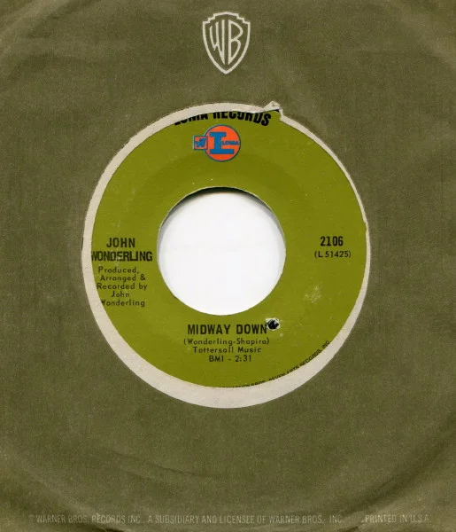 Midway Down / Man Of Straw