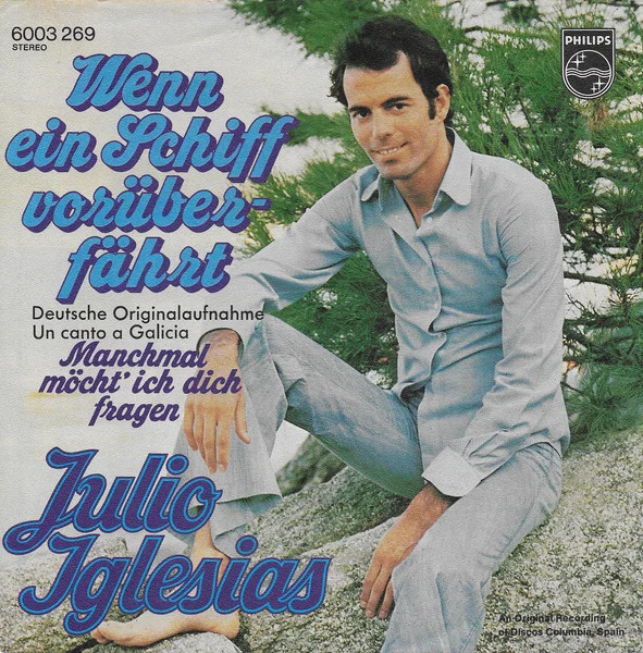 Wenn Ein Schiff Vorüberfährt