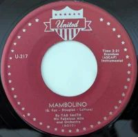 Mambolino / Just One More Time