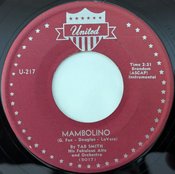 Mambolino / Just One More Time