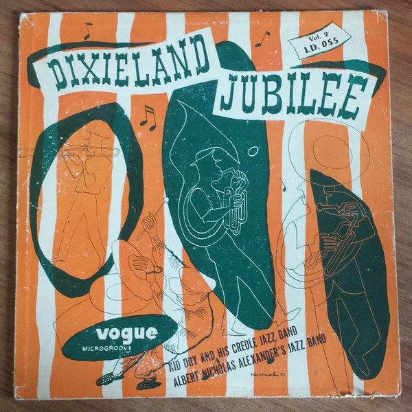 Dixieland Jubilee Vol. 2