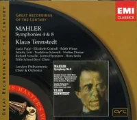 Symphonies 4 & 8