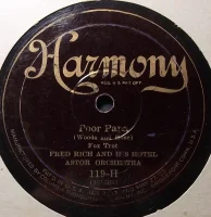 Poor Papa / Bell Hoppin' Blues