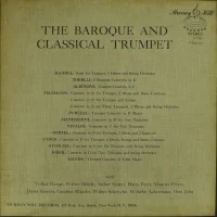 The Baroque And Classical Trumpet