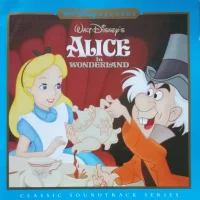 Walt Disney's Alice In Wonderland