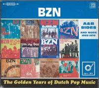 The Golden Years Of Dutch Pop Music (A&B Sides And More 1968-1976)
