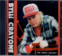 Change Of Heart (The Remix Project)