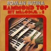 Hammond Top Hit Melodije Br. 3