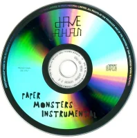 Paper Monsters (Instrumentals)