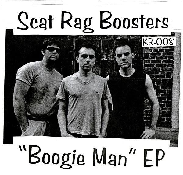 Boogie Man EP