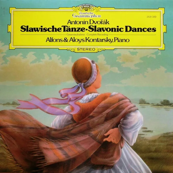 Slawische Tänze • Slavonic Dances