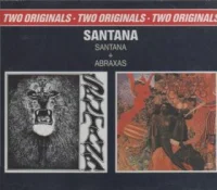 Santana + Abraxas