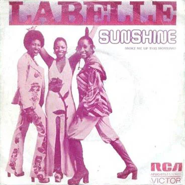 Sunshine (Woke Me Up This Morning)