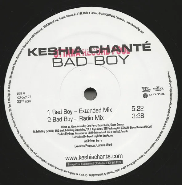 Bad Boy