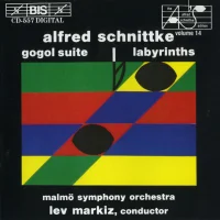 Gogol Suite / Labyrinths