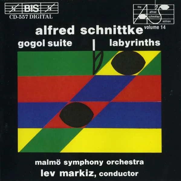 Gogol Suite / Labyrinths