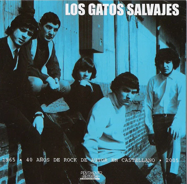 1965 • 40 Años De Rock De Autor En Castellano • 2005