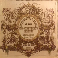 Sentimental Songs Of The Mid-Nineteenth Century
